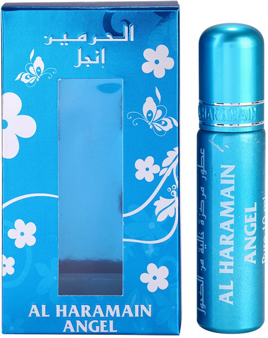 Al Haramain Angel olejek perfumowany dla kobiet 10 ml (roll on)