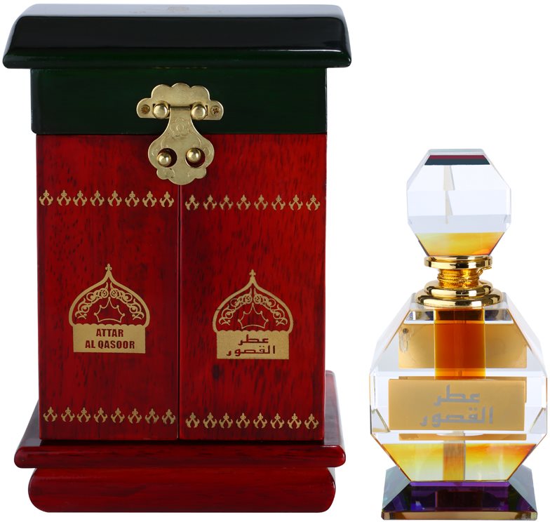 Al Haramain Attar Al Qasoor eau de parfum pour femme 12 ml