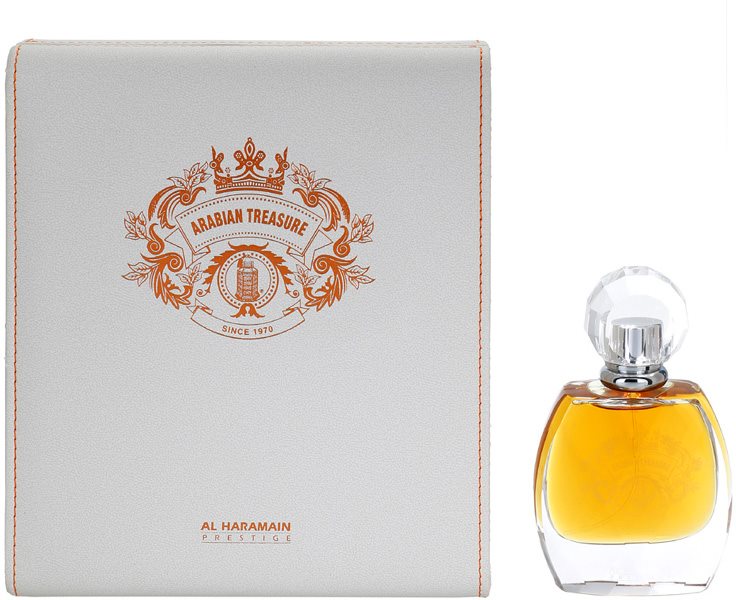 Al Haramain Arabian Treasure eau de parfum unisex 70 ml