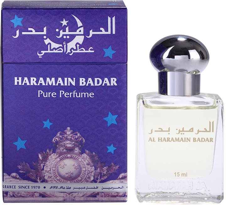 Al Haramain Badar olio profumato unisex 15 ml (roll on)