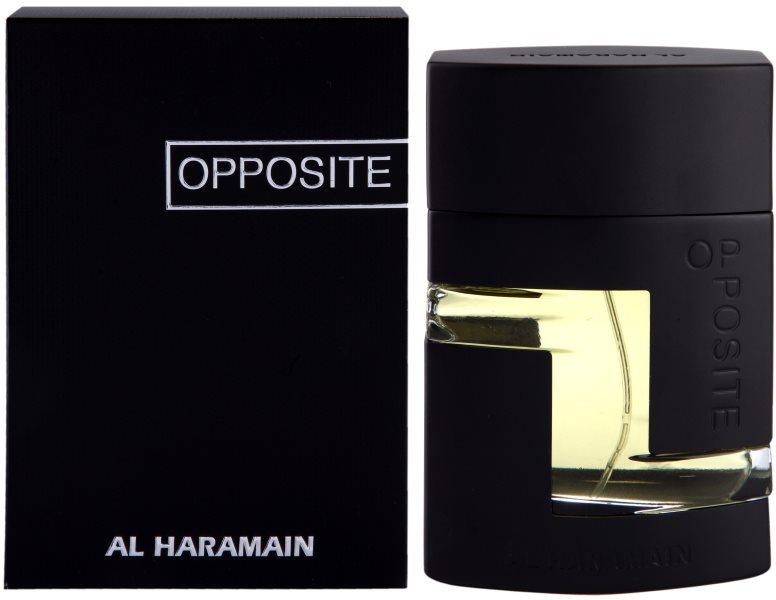 Al Haramain Opposite eau de parfum pentru barbati 100 ml