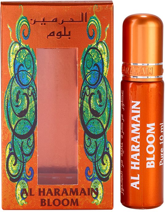 Al Haramain Bloom olejek perfumowany dla kobiet 10 ml (roll on)