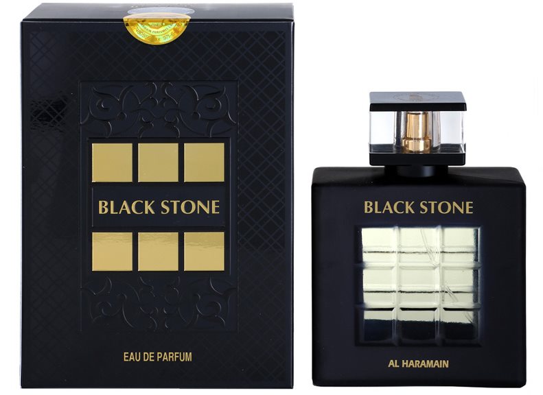 Al Haramain Black Stone eau de parfum pentru femei 100 ml