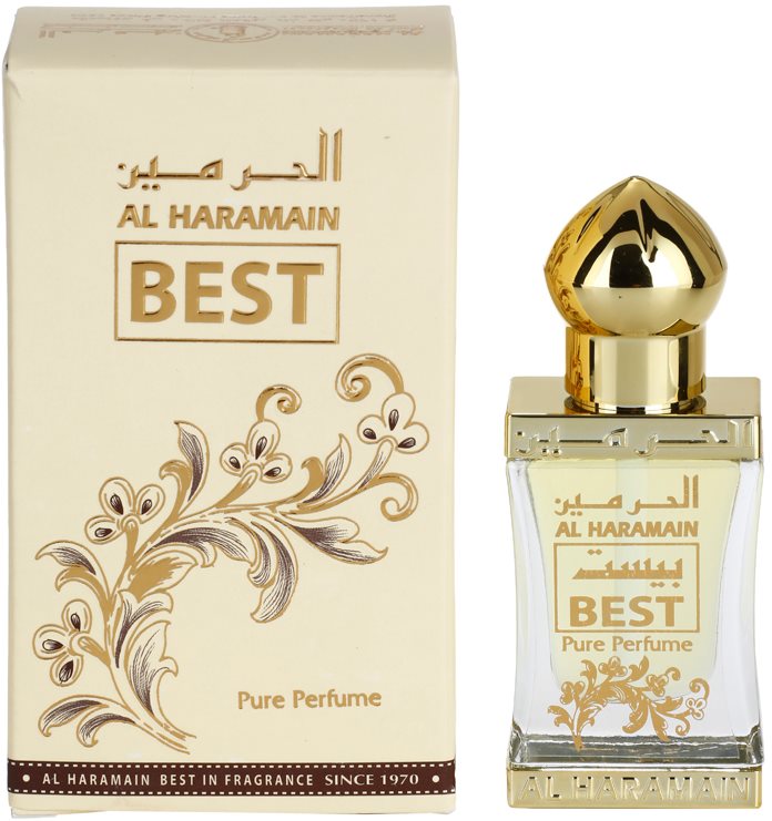 Al Haramain Best ulei parfumat unisex 12 ml
