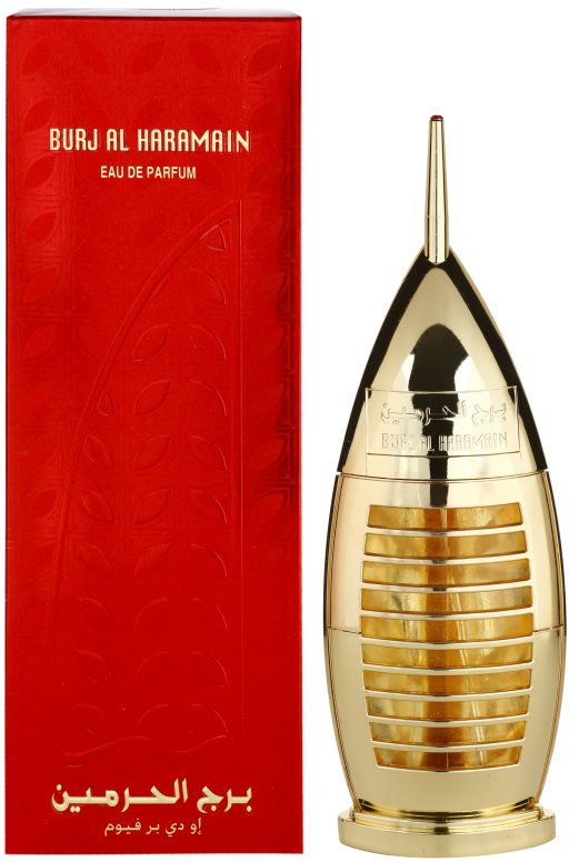 Al Haramain Burj Eau de Parfum unisex 55 ml