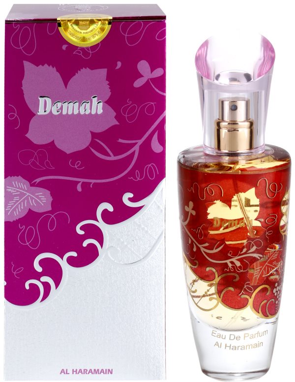 Al Haramain Demah parfémovaná voda pro ženy 75 ml
