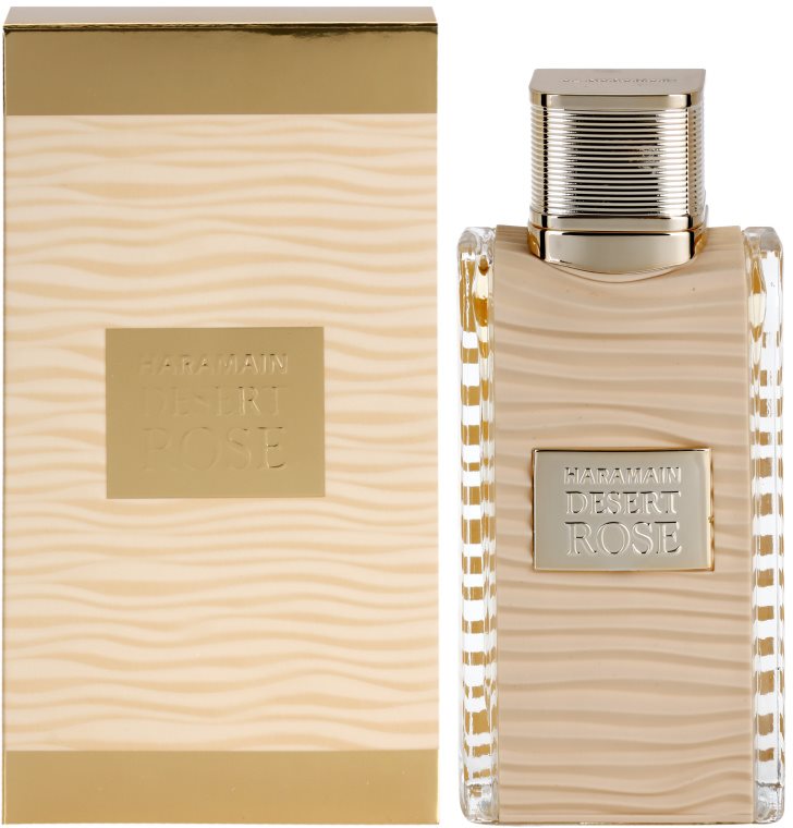 Al Haramain Desert Rose eau de parfum unisex 100 ml