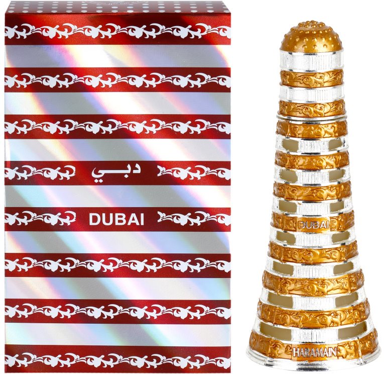 Al Haramain Dubai Eau de Parfum unisex 60 μλ