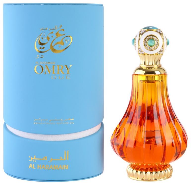 Al Haramain Omry Due olejek perfumowany dla kobiet 24 ml