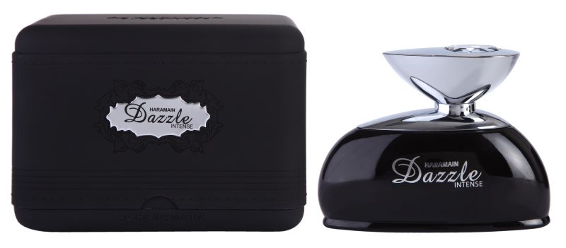 Al Haramain Dazzle Intense Eau de Parfum Unisex 100 ml