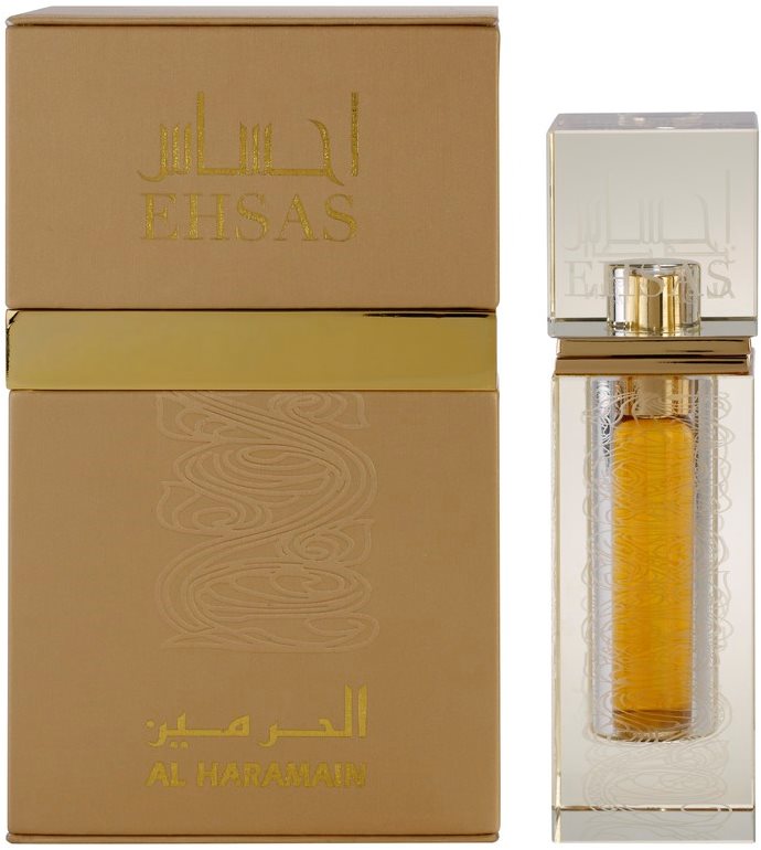 Al Haramain Ehsas parfumska voda uniseks 24 ml