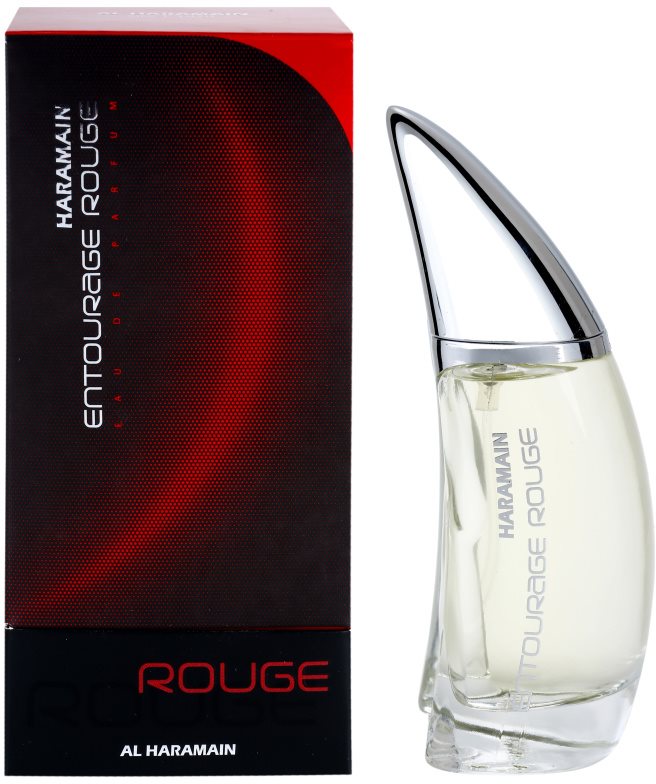Al Haramain Entourage Rouge eau de parfum mixte 100 ml
