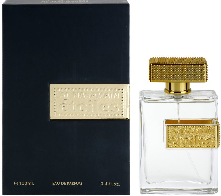 Al Haramain Etoiles Gold Parfumovaná voda pre ženy 100 ml