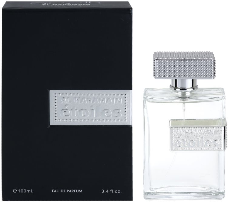 Al Haramain Etoiles Silver Eau de Parfum για άνδρες 100 μλ
