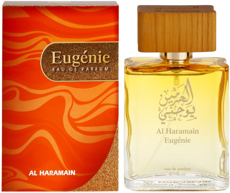 Al Haramain Eugenie eau de parfum mixte 100 ml