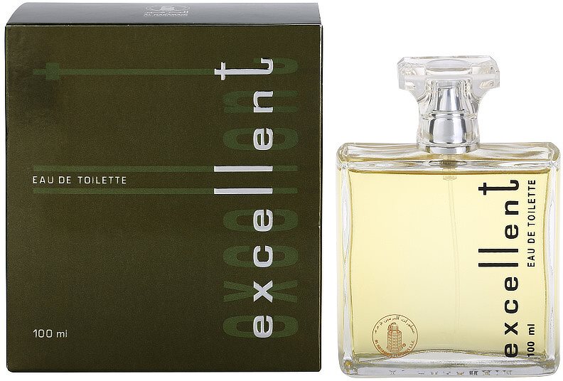 Al Haramain Excellent toaletná voda pre mužov 100 ml