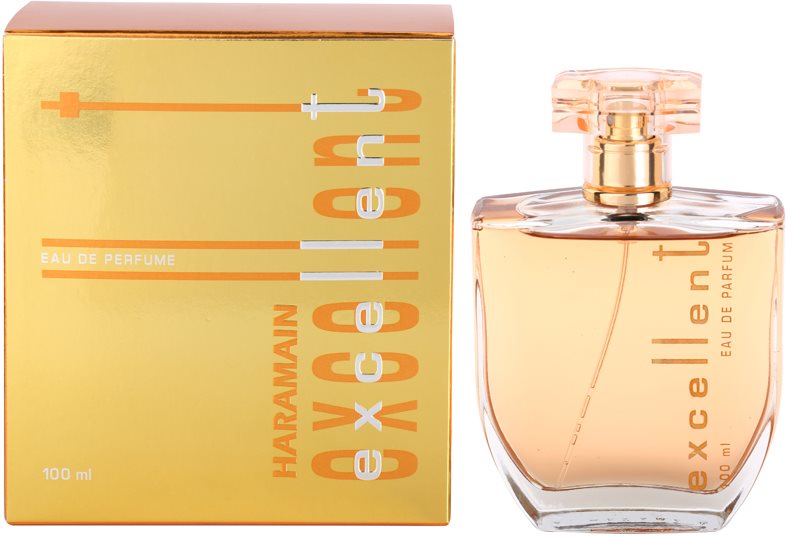 Al Haramain Excellent Eau de Parfum Damen 100 ml