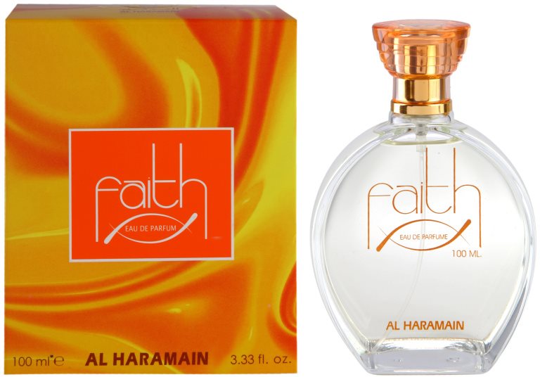 Al Haramain Faith eau de parfum per donna 100 ml