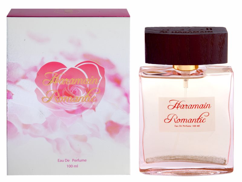 Al Haramain Romantic Eau de Parfum for Women 100 ml