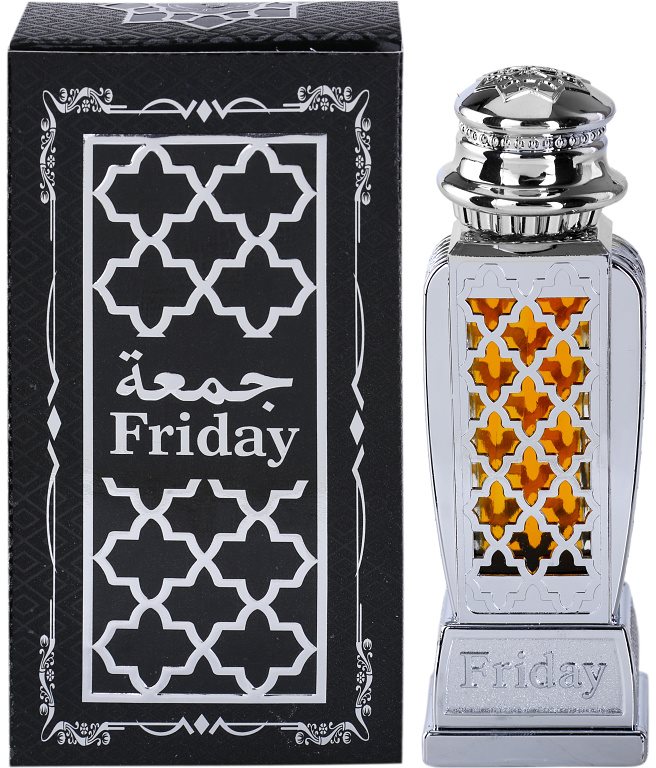 Al Haramain Friday woda perfumowana dla kobiet 15 ml