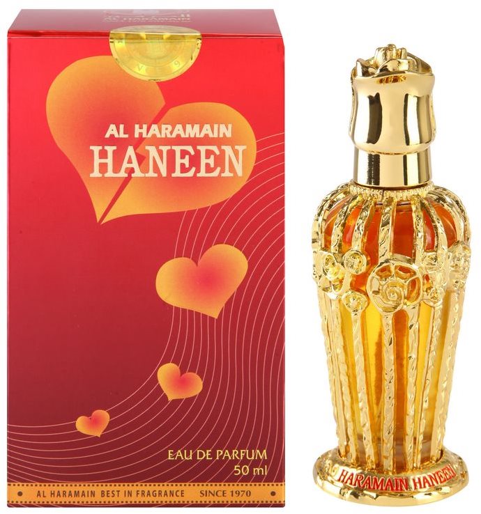 Al Haramain Haneen woda perfumowana unisex 50 ml