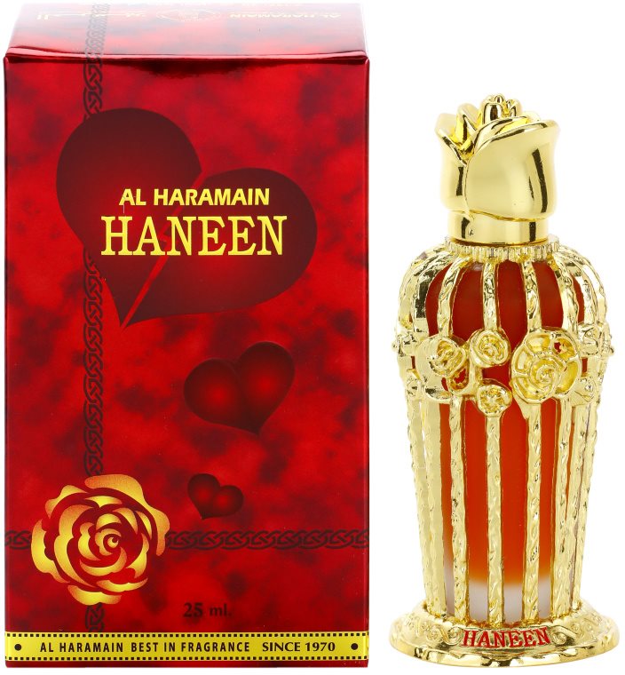 Al Haramain Haneen profumo unisex 20 ml