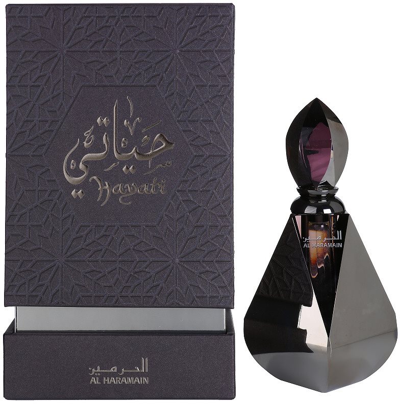 Al Haramain Hayati woda perfumowana dla kobiet 12 ml