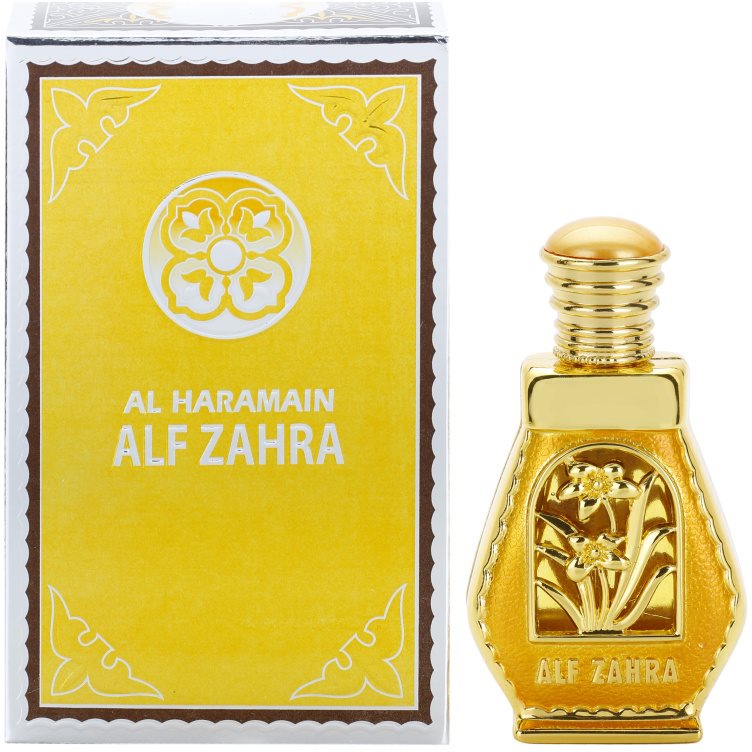 Al Haramain Alf Zahra parfum pour femme 15 ml