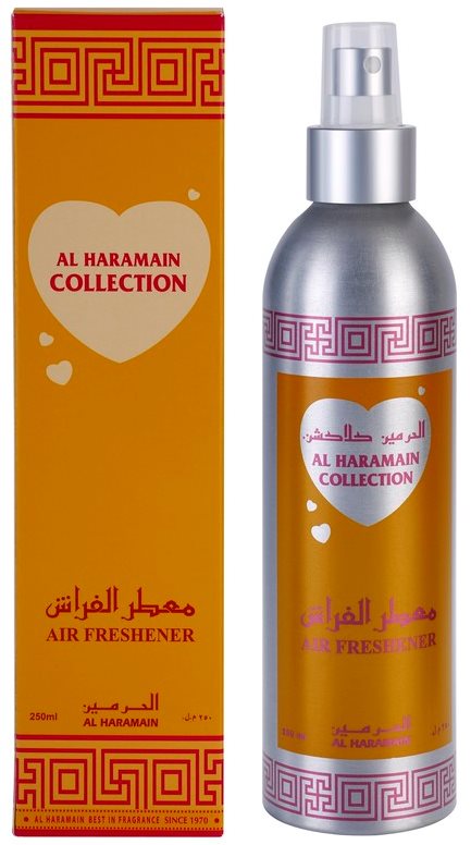 Al Haramain Al Haramain Collection spray lakásba 250 ml