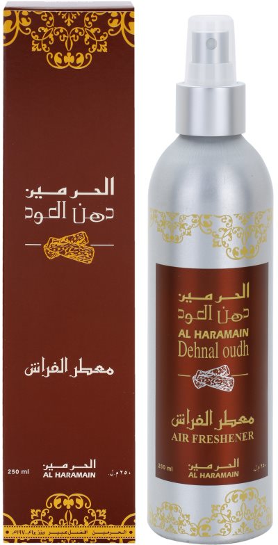 Al Haramain Dehnal Oudh osvježivač zraka 250 ml