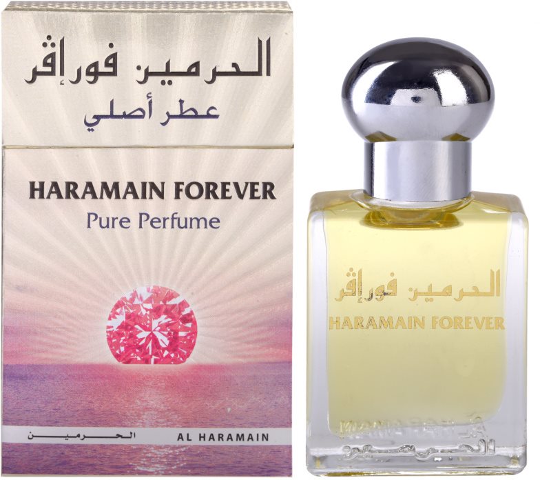Al Haramain Haramain Forever Perfumed Oil for Women 15 ml