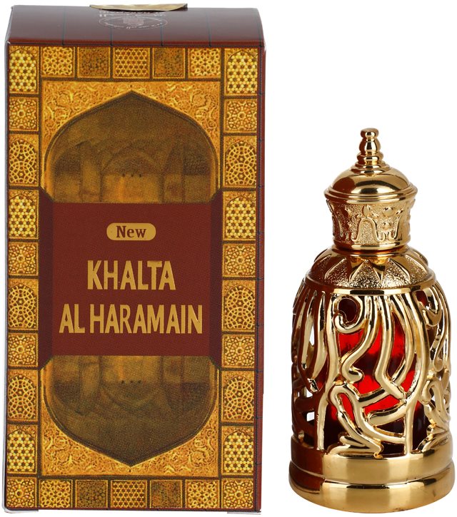 Al Haramain Khalta parfémovaný olej unisex 12 ml