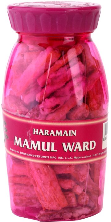 Al Haramain Haramain Mamul encens 80 g Ward