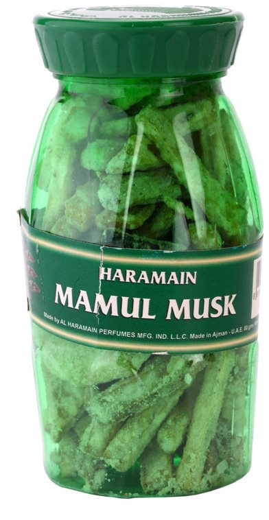 Al Haramain Haramain Mamul Weihrauch 80 g Musk
