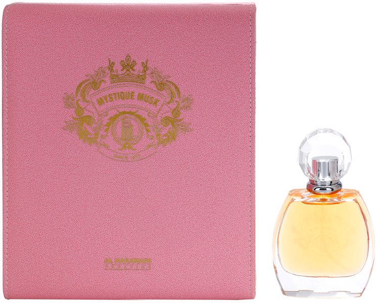 Al Haramain Mystique Musk parfumska voda za ženske 70 ml