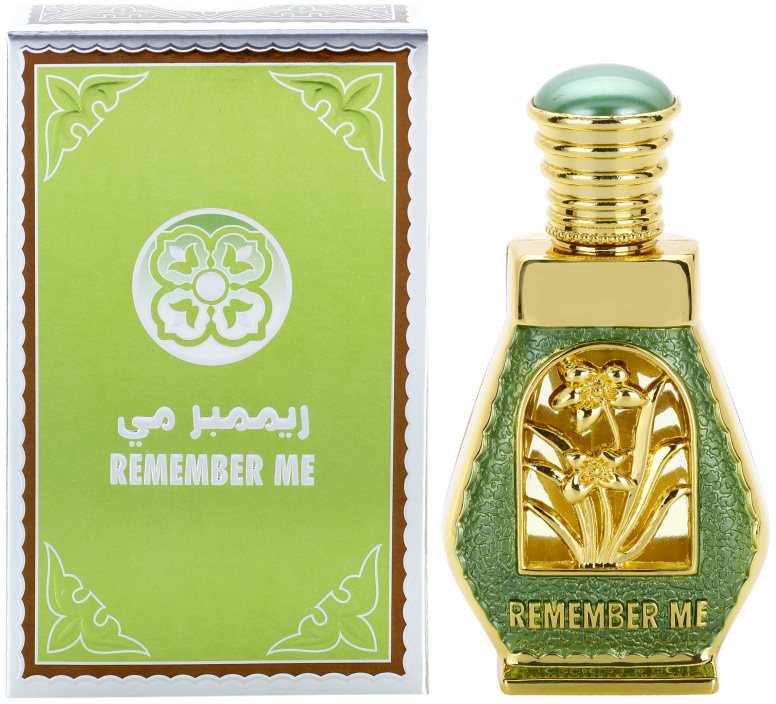 Al Haramain Remember Me parfum mixte 15 ml