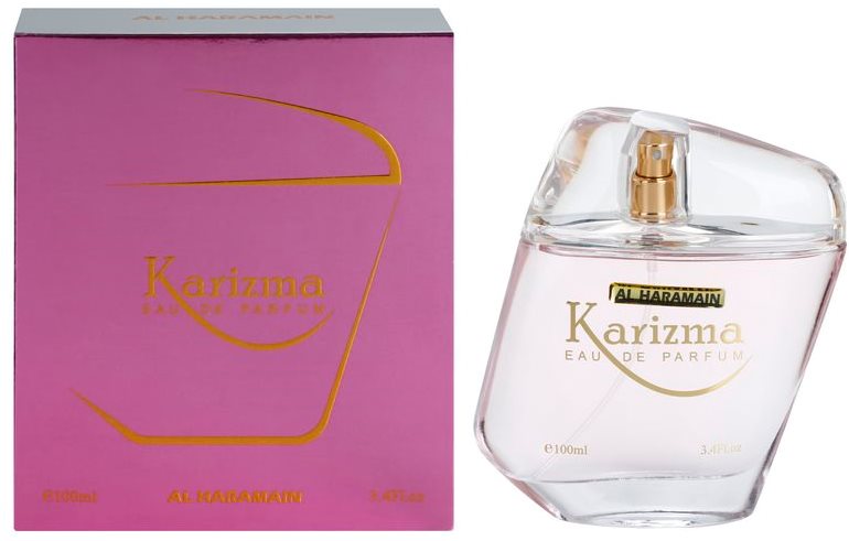 Al Haramain Karizma eau de parfum pour femme 100 ml