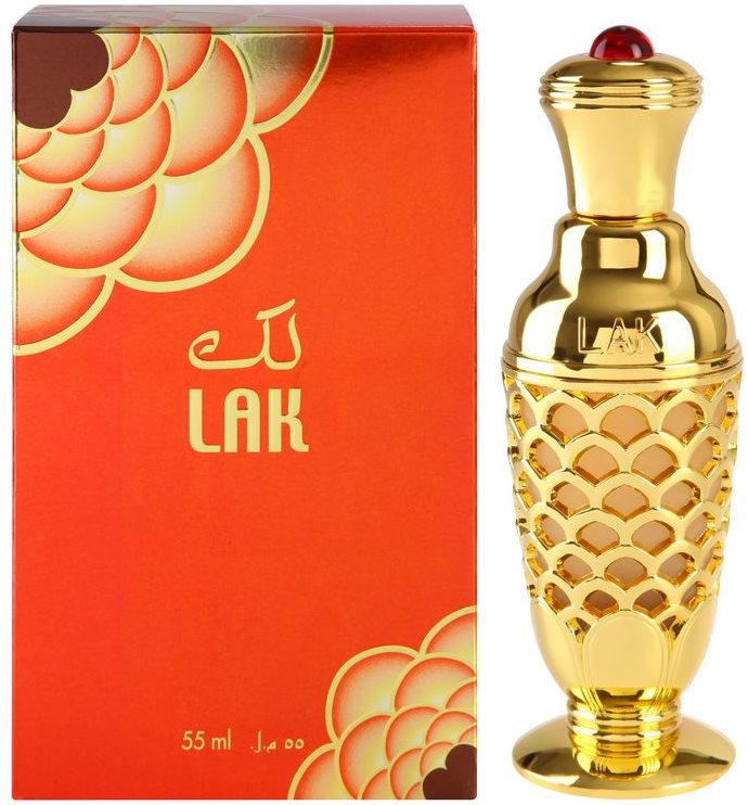 Al Haramain Lak woda perfumowana unisex 55 ml