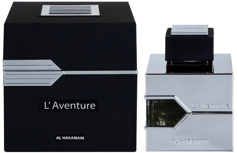 Al Haramain L'Aventure parfemska voda za muškarce 100 ml
