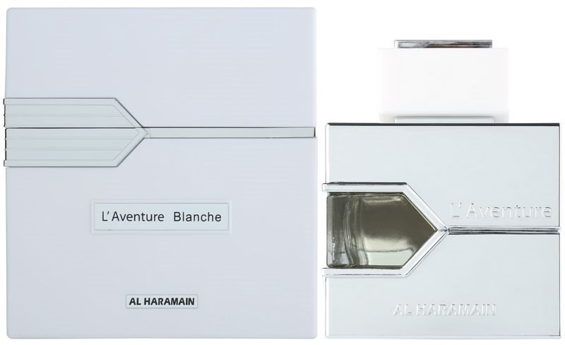 Al Haramain L'Aventure Blanche Eau de Parfum για γυναίκες 100 μλ