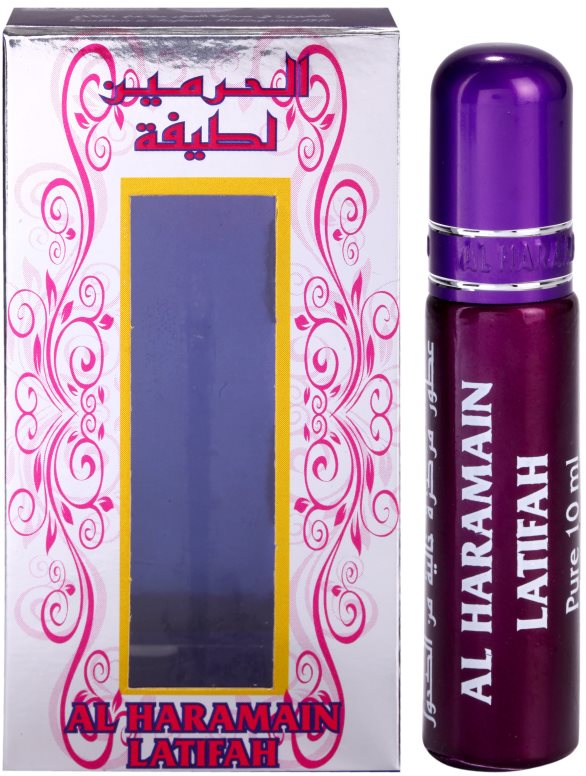 Al Haramain Latifah olejek perfumowany dla kobiet 10 ml