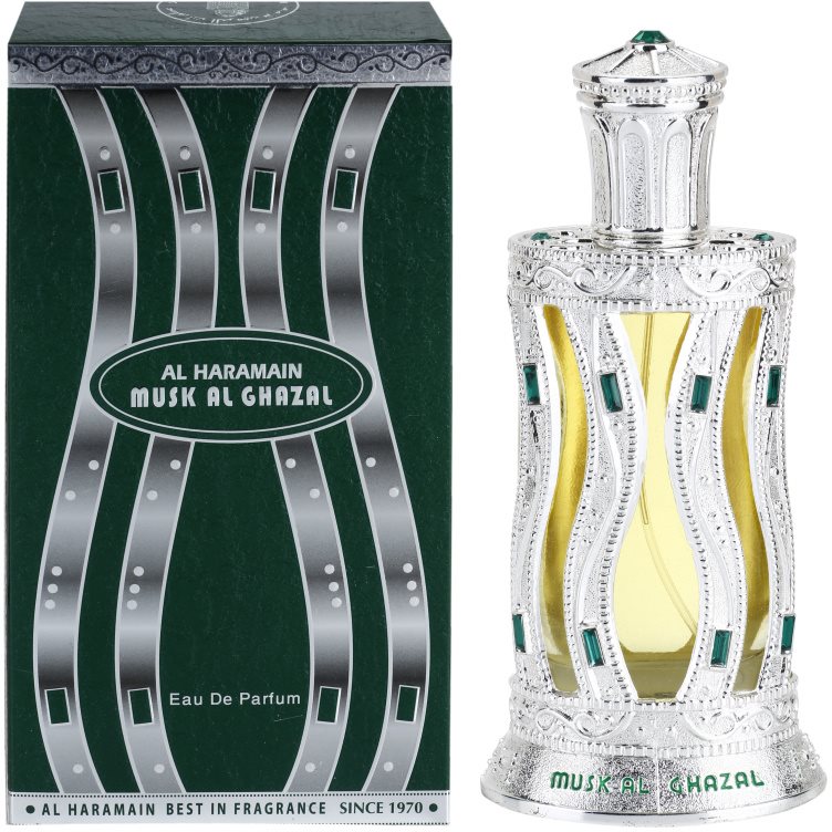 Al Haramain Musk Al Ghazal eau de parfum mixte 60 ml