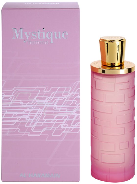 Al Haramain Mystique Femme parfémovaná voda pro ženy 100 ml