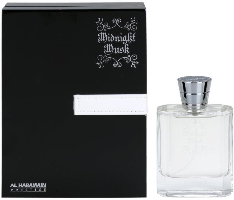 Al Haramain Midnight Musk eau de parfum mixte 100 ml