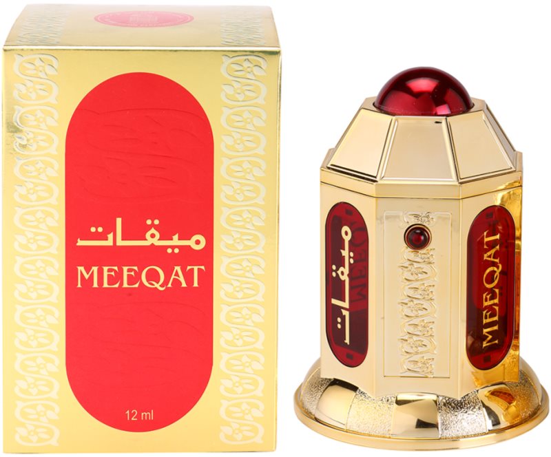 Al Haramain Meeqat Eau de Parfum für Damen 12 ml