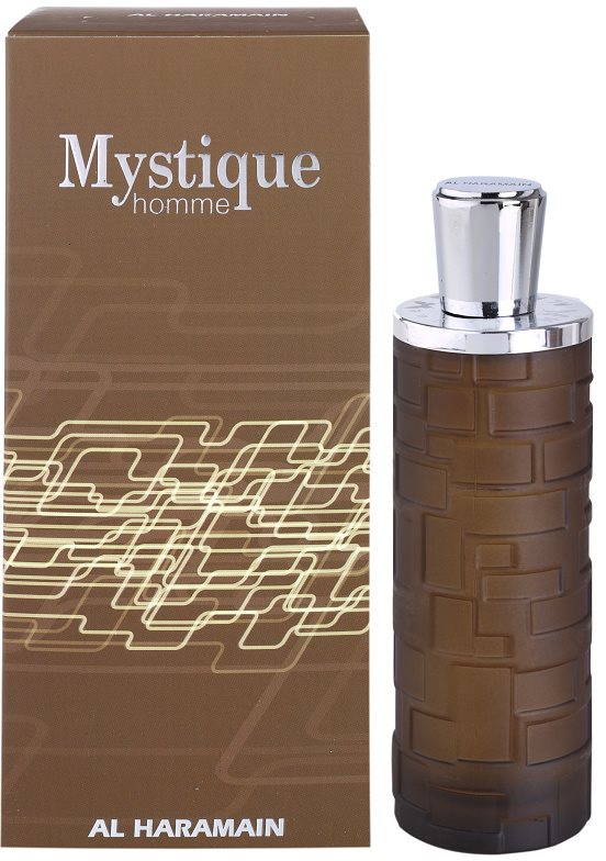 Al Haramain Mystique Homme parfemska voda za muškarce 100 ml