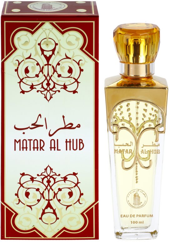 Al Haramain Matar Al Hub eau de parfum mixte 100 ml