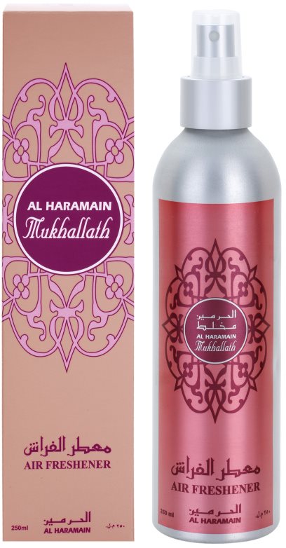 Al Haramain Mukhallath sprej za dom 250 ml