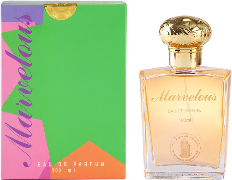 Al Haramain Marvelous parfumska voda uniseks 100 ml