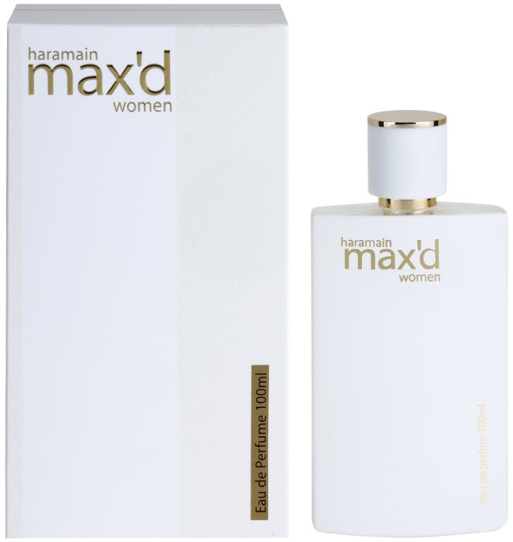 Al Haramain Max'd parfumska voda za ženske 100 ml
